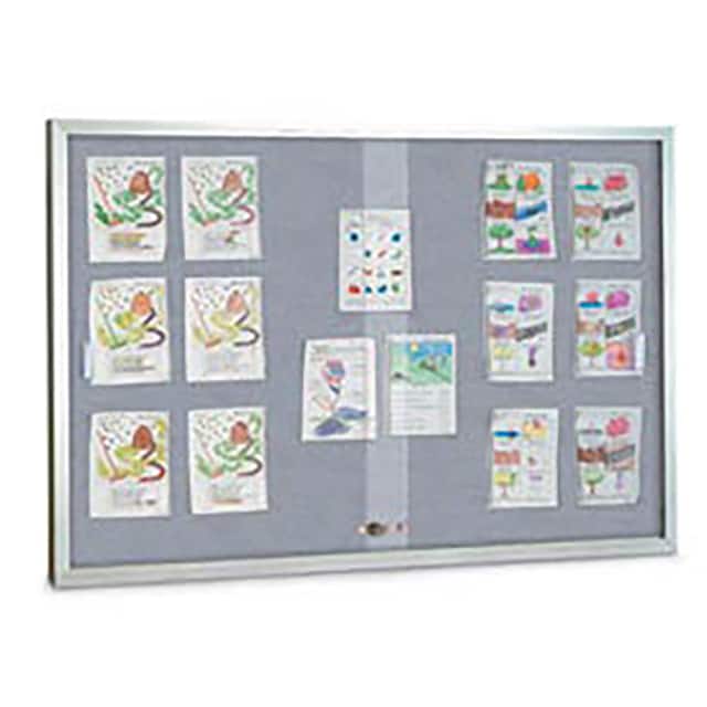 48"W X 36"H SLIDING GLASS EASY T