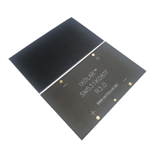 SOLAR CELL G3 THIN 5.53V 913MW