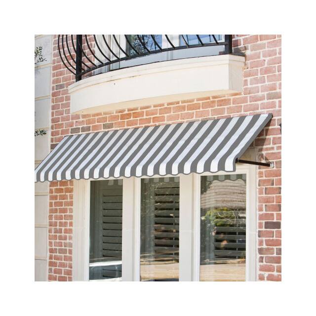 AWNING 10-3/8'WX4-11/16'HX3'D