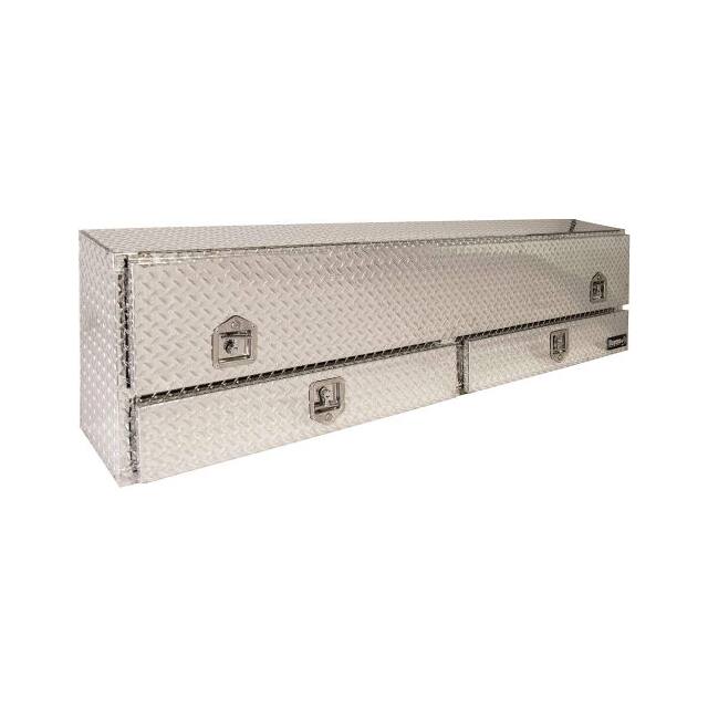 CONTRACTOR ALUMINUM TOPSIDE TRUC
