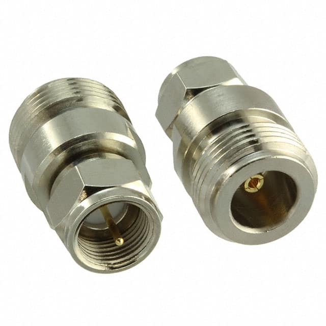 CONN ADAPT N JACK TO F PLUG