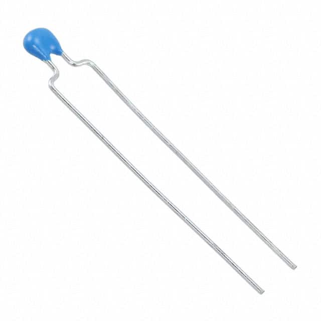 CAP CER 18PF 100V C0G/NP0 RADIAL
