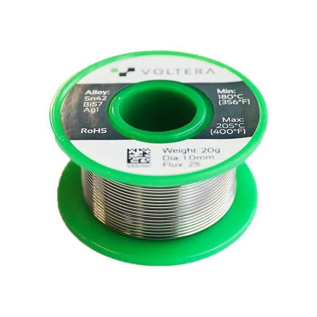 VOLTERA V-ONE SOLDER WIRE