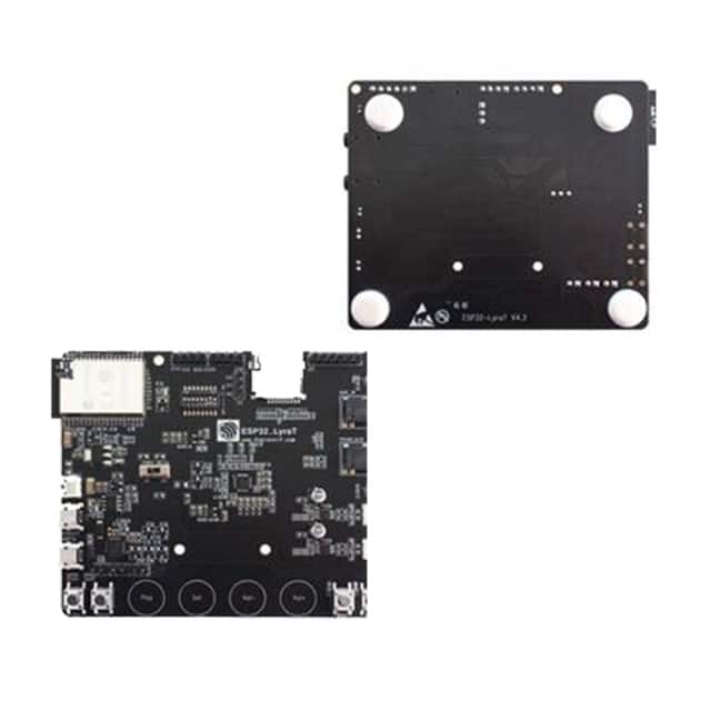 ESP32 AUDIO DEVELOPMENT BOARD