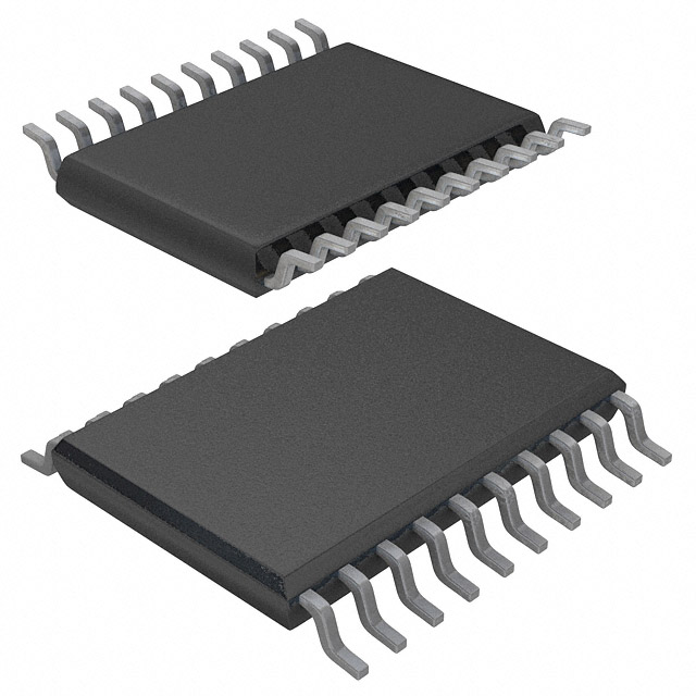 IC EEPROM 256KBIT SPI 20TSSOP