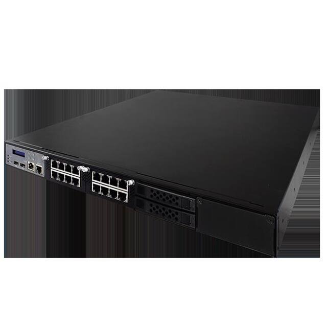 FWA 1U 19" RACKMOUNT APPLIANCE,