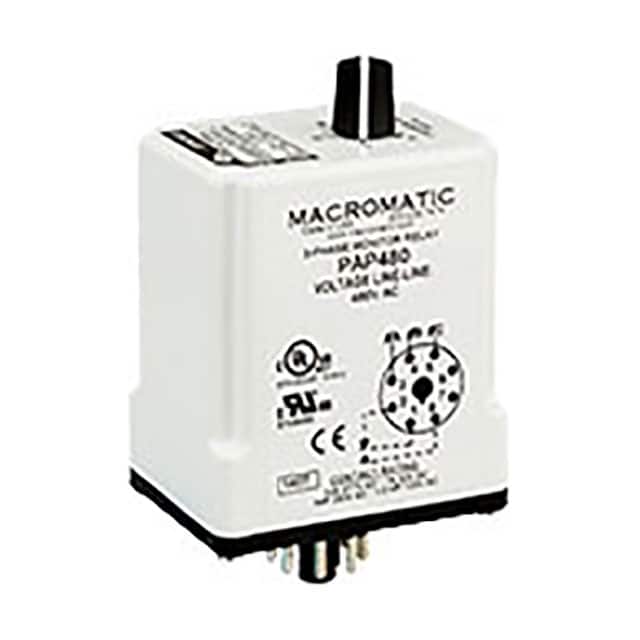 THREE-PHASE MONITORING RELAY