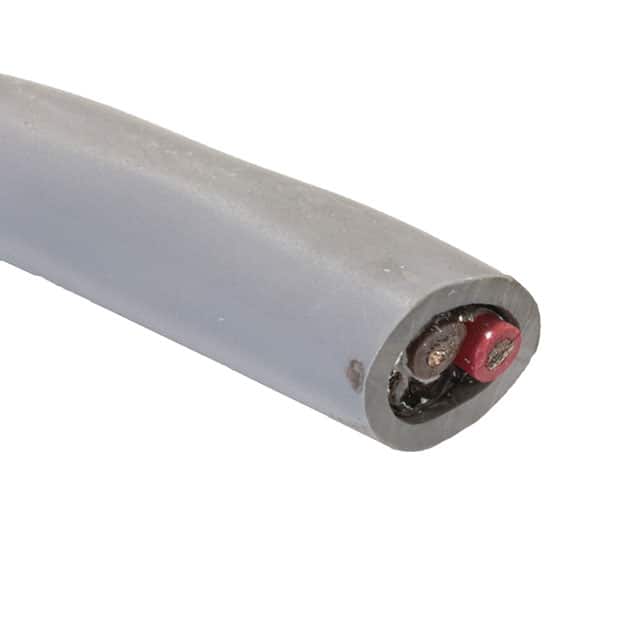 CABLE 3COND 14AWG SHLD 100'