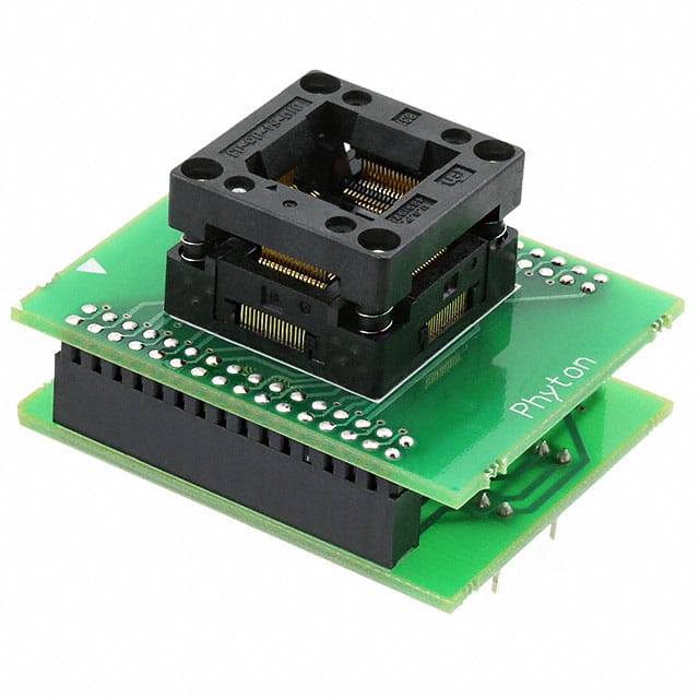 ADAPTER SOCKET 64-QFP TO 40-DIP