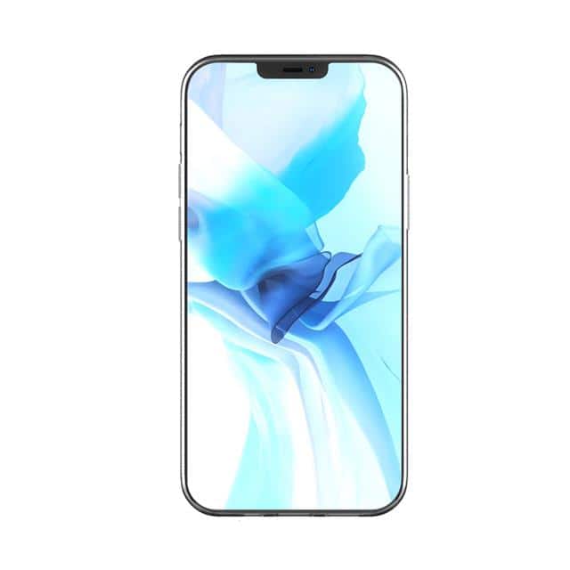 GEL SKIN IPHONE 12 PRO MAX CLEAR