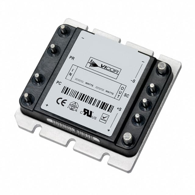 DC DC CONVERTER 36V 250W