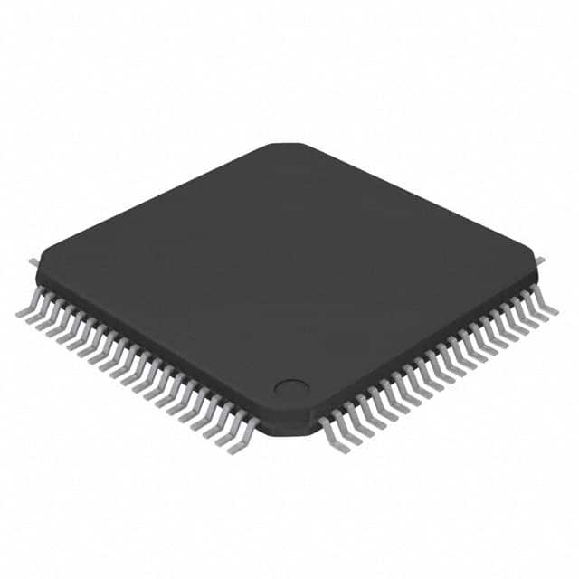 IC MCU 32BIT 288KB FLASH 80LQFP