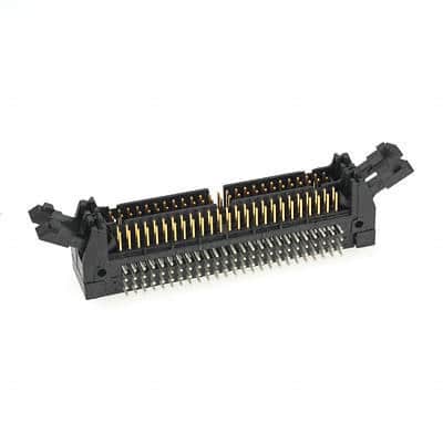 CONN HEADER R/A 34POS 2.54MM