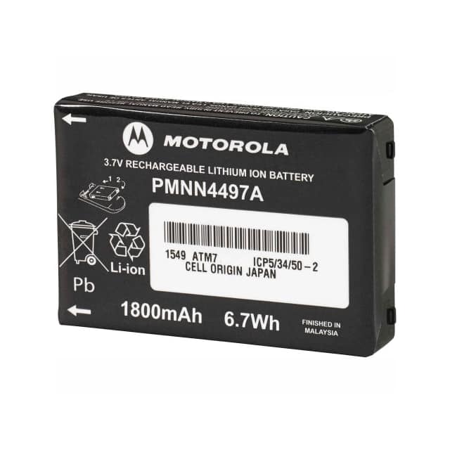 LITHIUM ION BATTERY FOR CLS SERI