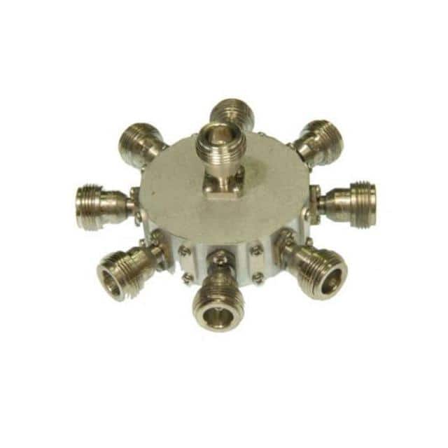 DC-4.0 GHZ 8 WAY RESISTIVE POWER
