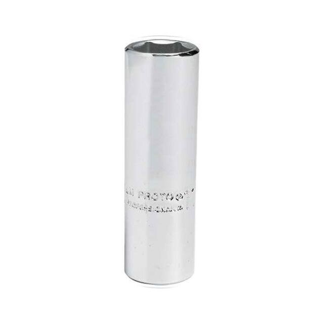 1/4" DRIVE DEEP SOCKET 5MM, 6 PO