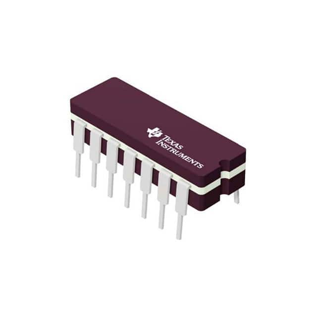 IC INVERTER 6CH 1-INP 14DIP