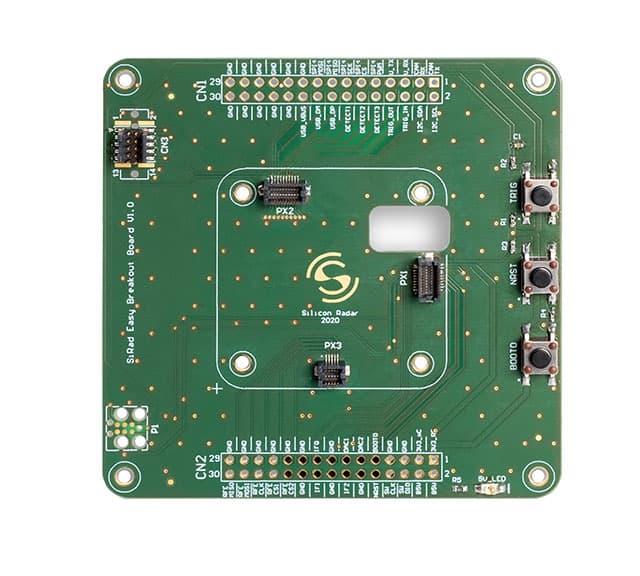 SIRAD_EASY_R4_BREAKOUT-BOARD (BO
