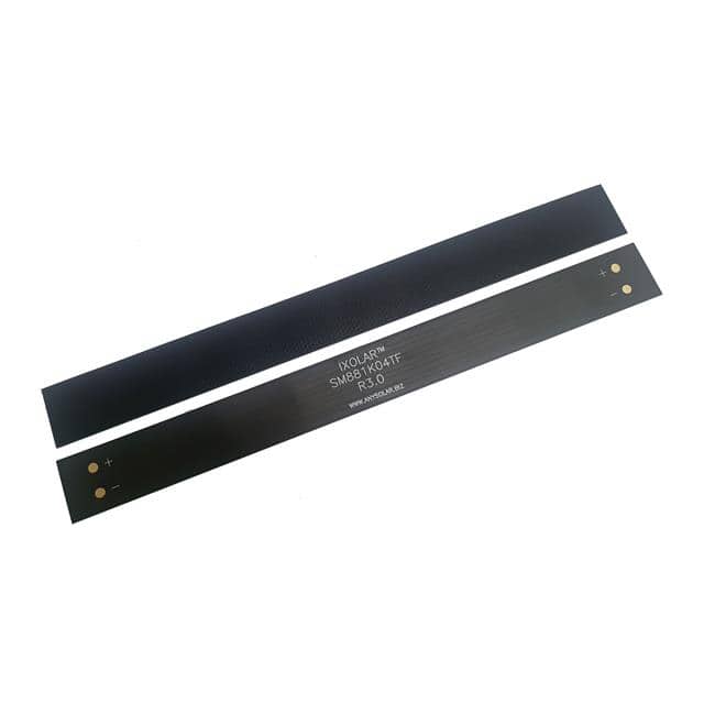 SOLAR CELL G3 THIN 2.76V 764.3MW