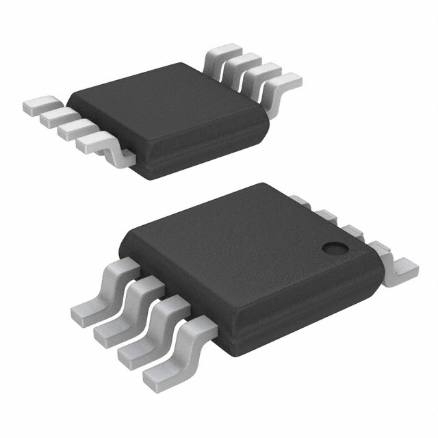 IC REG BOOST ADJ 1.5A 8MSOP