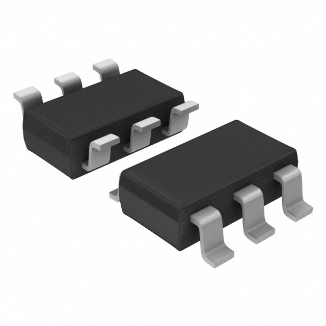MOSFET N-CH 30V 3.5A 6TSOP