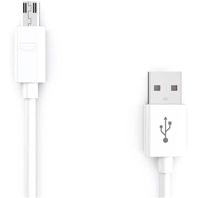 CBL USB2.0 A PLUG-MCR B PLUG 3'