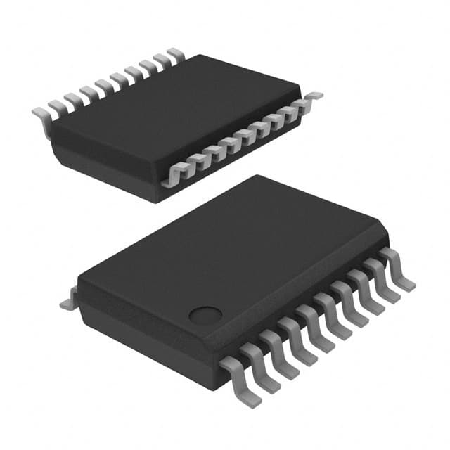 IC CLK BUFFER 1:10 66MHZ 20QSOP