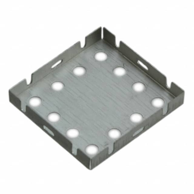 RF SHIELD 0.514"X0.552" SNAP FIT