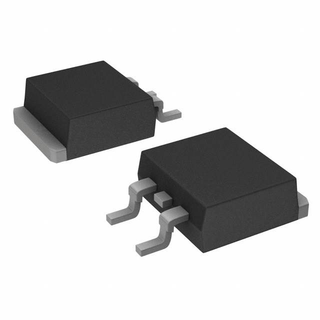 MOSFET N-CH 60V 30A D2PAK