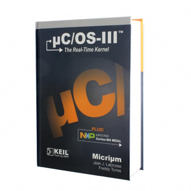 BOOK UC/OS-III KERNEL LPC1768