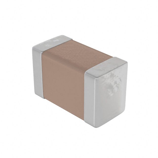 CAP CER 3PF 50V C0G/NP0 0402
