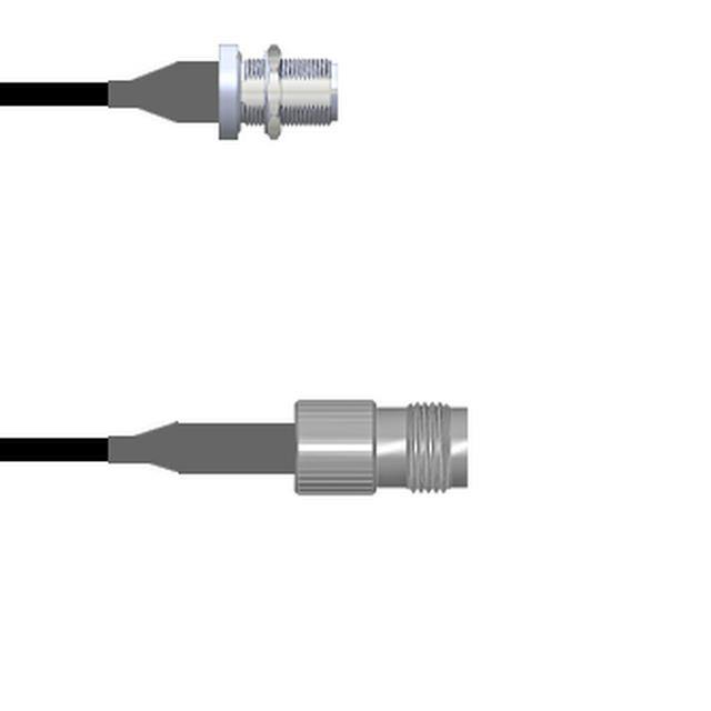CBL ASSY Reliability Guide: N to TNC, RG174, 2.5M