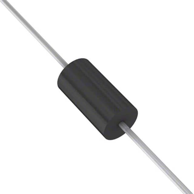 TVS DIODE 6.4VWM 11.3VC DO15