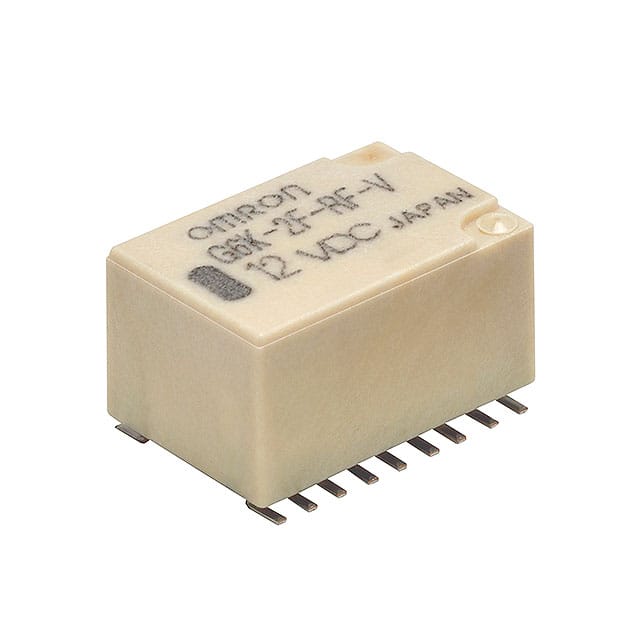 RELAY RF DPDT 1A 4.5V