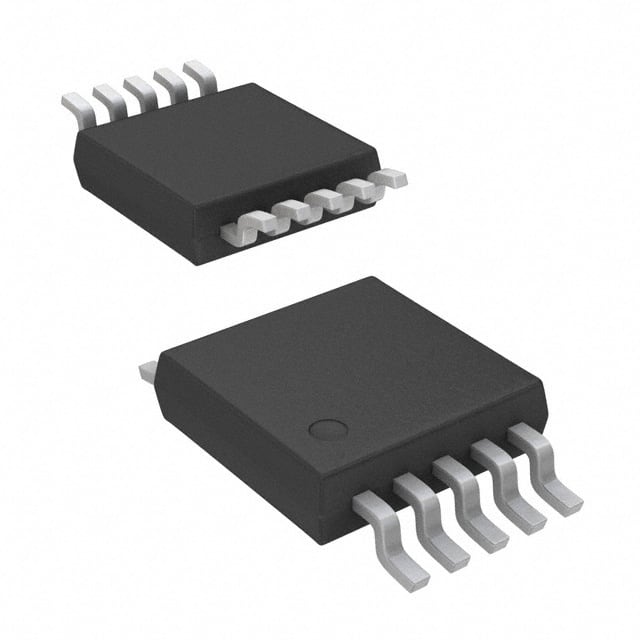 IC DRVR/RCVR/BUFF/XLATOR MICRO10