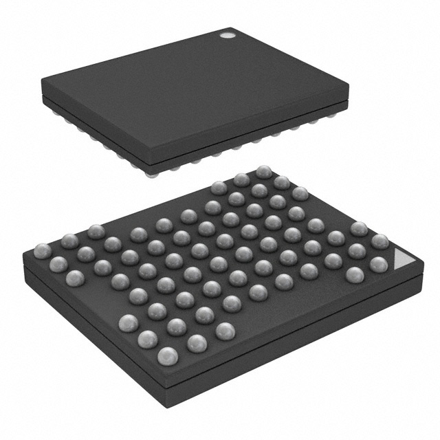 IC FLASH 1GBIT PARALLEL 67BGA
