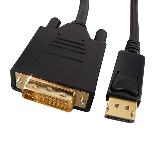 CBL DISPLYPT M - DVI-D M 10' SHD