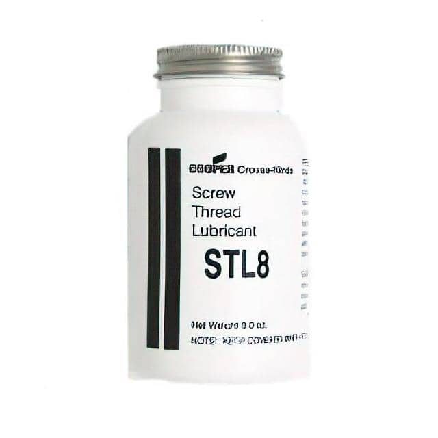 THREAD LUBRICANT, 8OZ CAN. TYPE