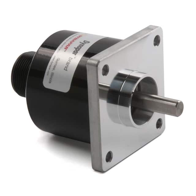 3/8"SFT FLG MT 10P 5-26V E/MT