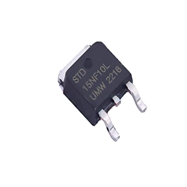 TO-252 MOSFETS ROHS
