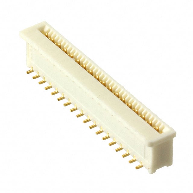CONN FFC VERT 36POS 0.50MM SMD