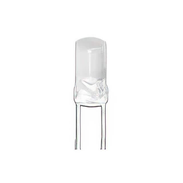 5MM CYLINDRICAL RED/GREEN LED