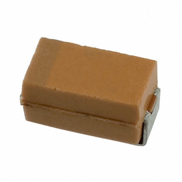 CAP NIOB OXID 47UF 20% 2.5V 1206