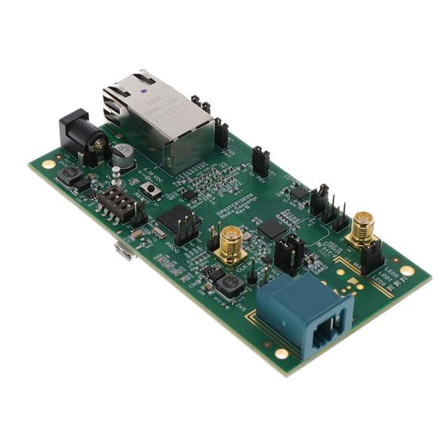 DP83TC812 EVALUATION MODULE FOR
