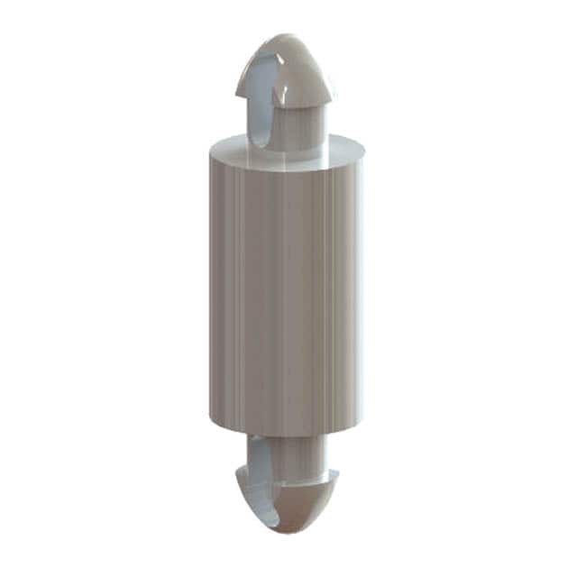 BRD SPT SNAP LOCK NYLON 10MM