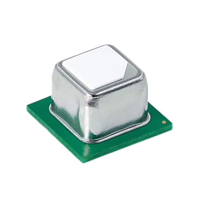 CO2 SENSOR 40 PPM I2C SMD