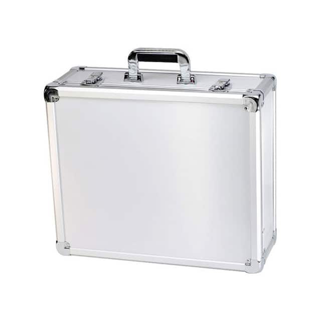 EXECUTIVE ALUMINUM STORAGE CASE,