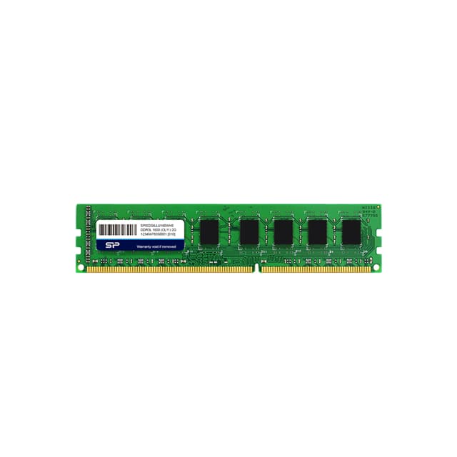 MODULE DDR3 UDIMM 2GB 1.6GHZ