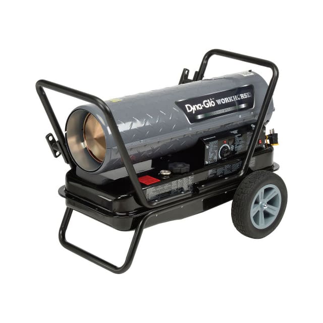 135K BTU KEROSENE FORCED AIR HEA