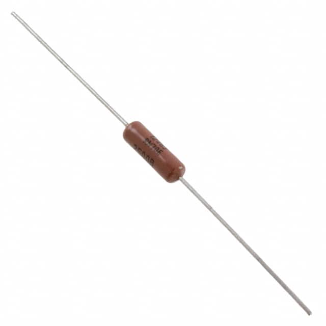 RES 274K OHM 3/4W 1% AXIAL